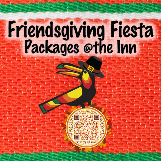 Friendsgiving Fiesta Packages