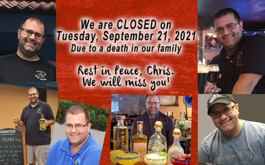 Passing of Chris Ribarchak