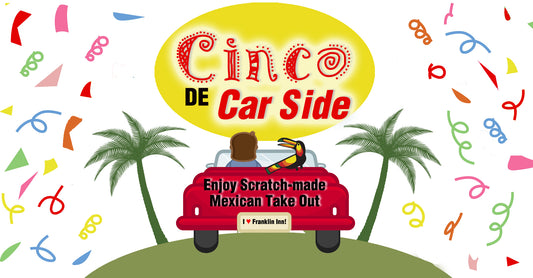 Cinco De Car Side