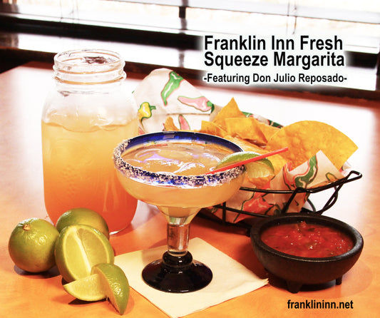 January Tequila of the Month: Don Julio