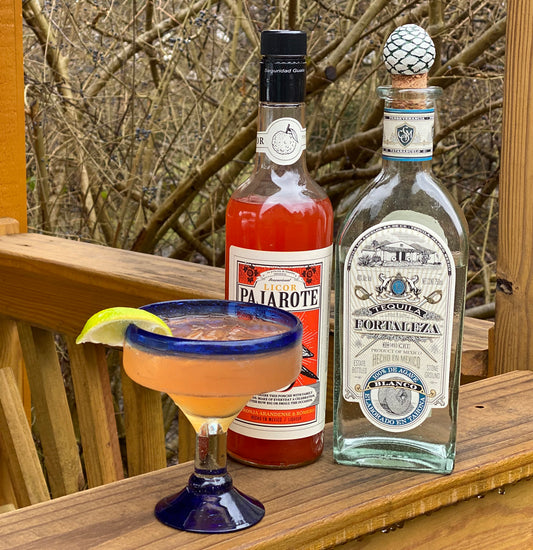 March Tequila of the Month: Fortaleza