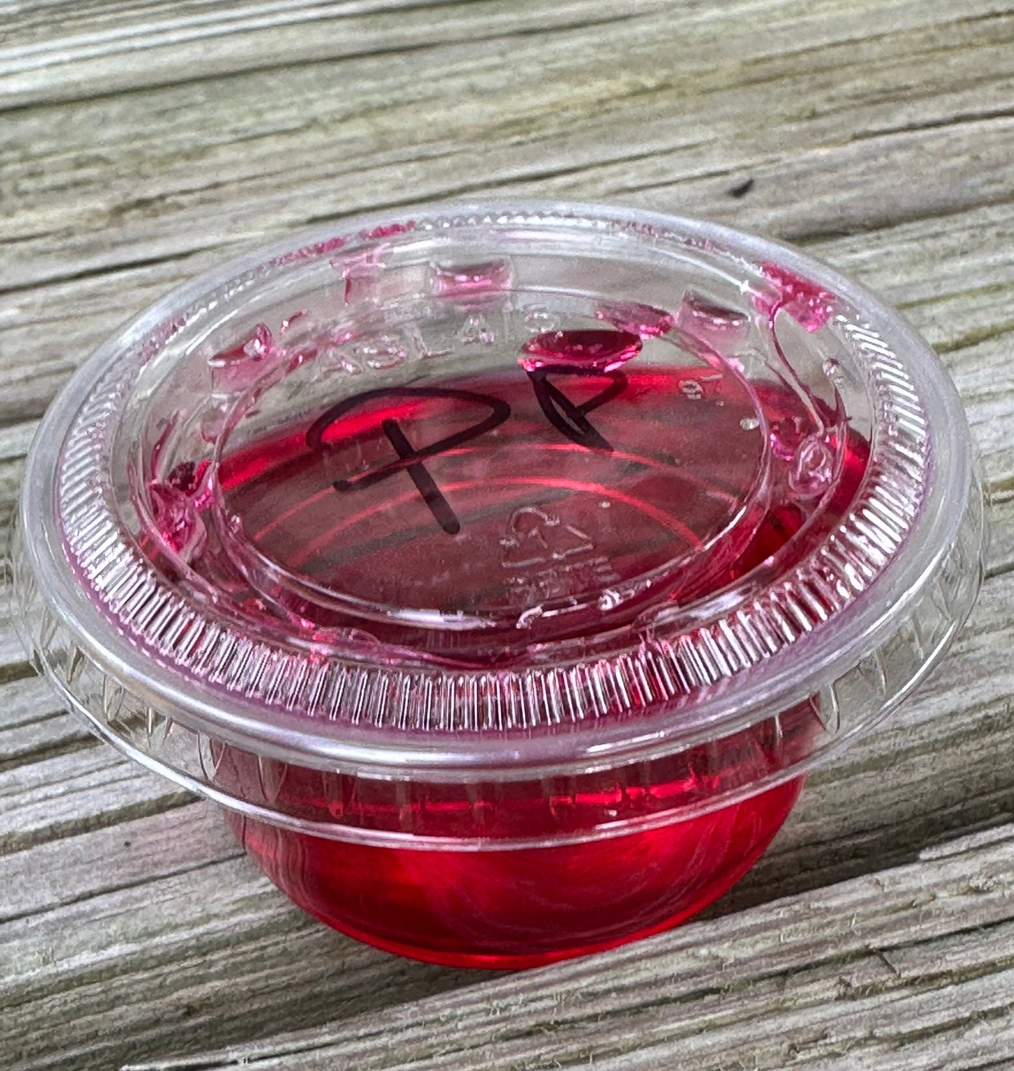 Flavor Shots: For Pick Up July 10 at Cranberry Market