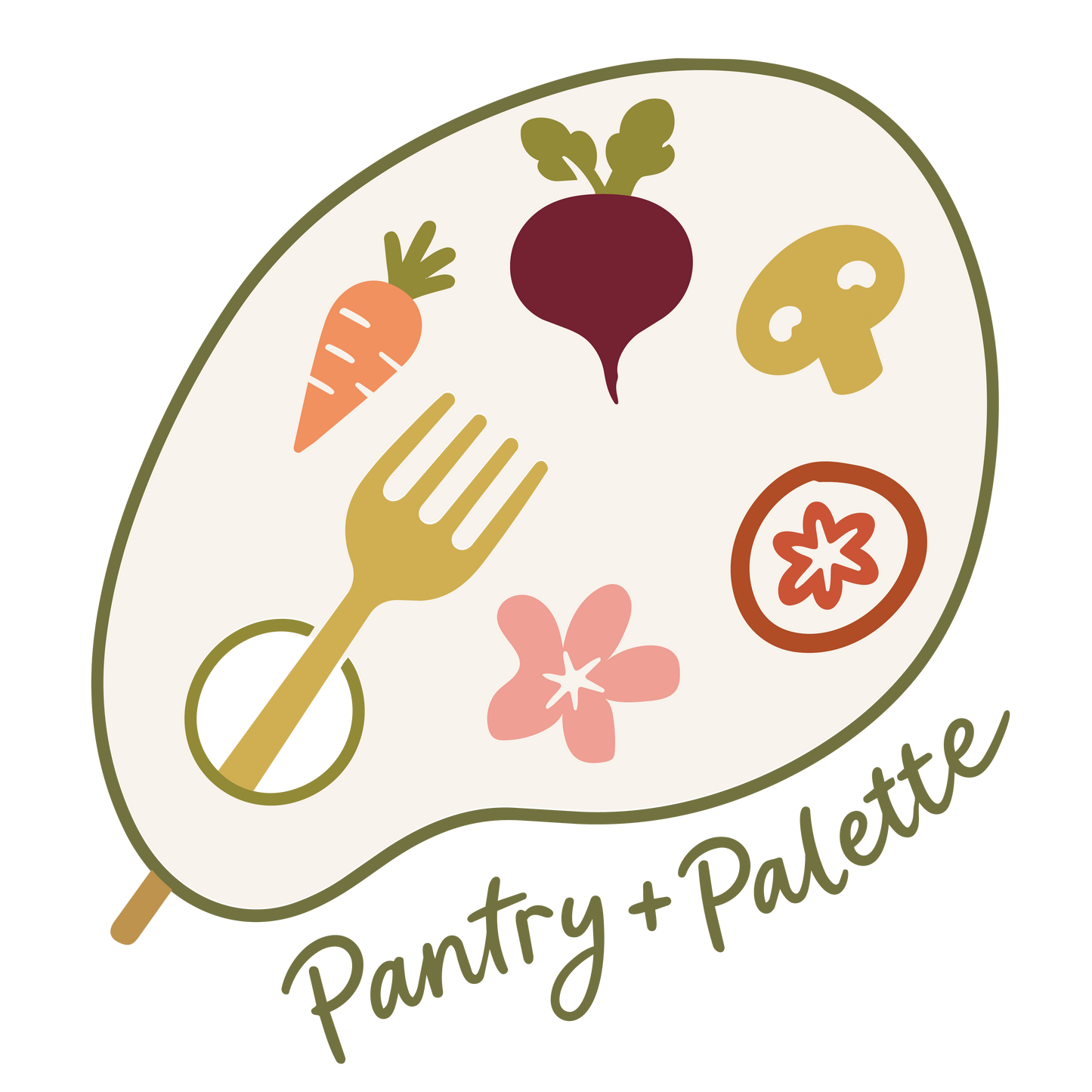 Pantry + Palette Snail Mail Club