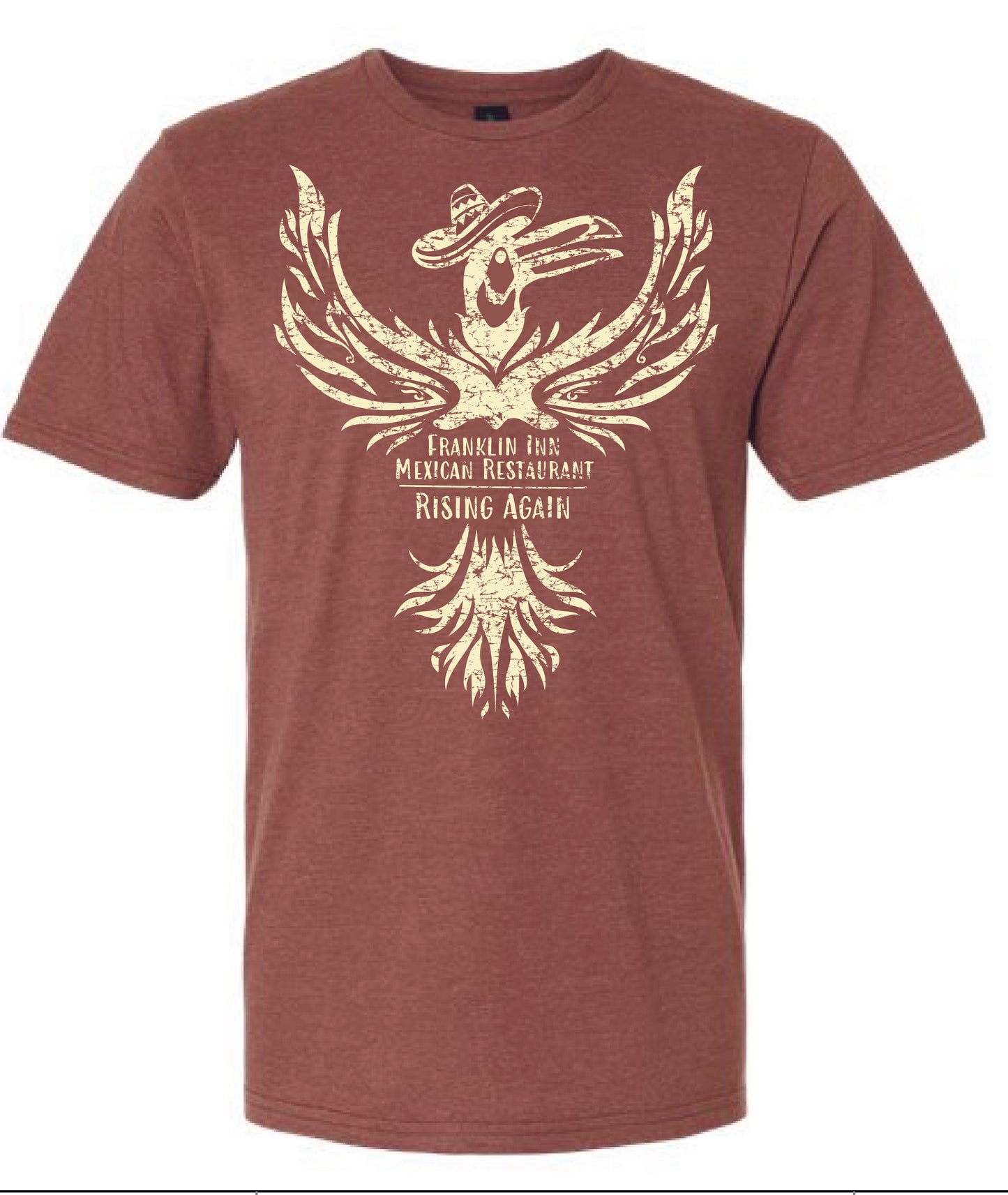 Rising Again Limited Edition Shirt