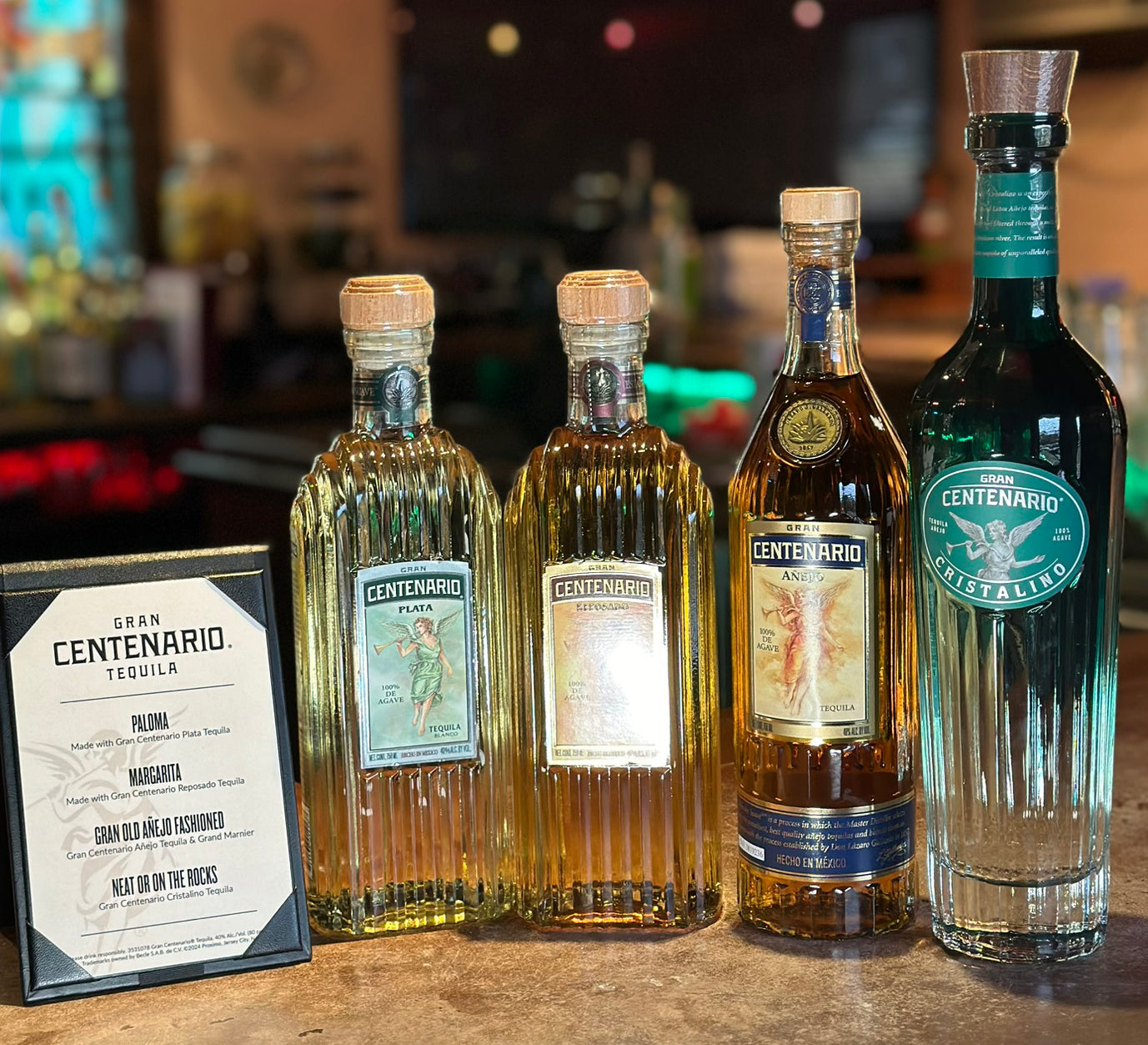 Spring Tequila Class