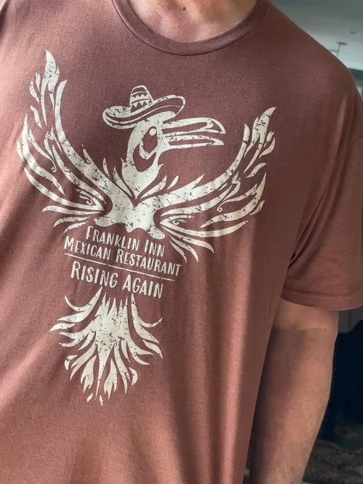 Rising Again Limited Edition Shirt – Franklin Inn