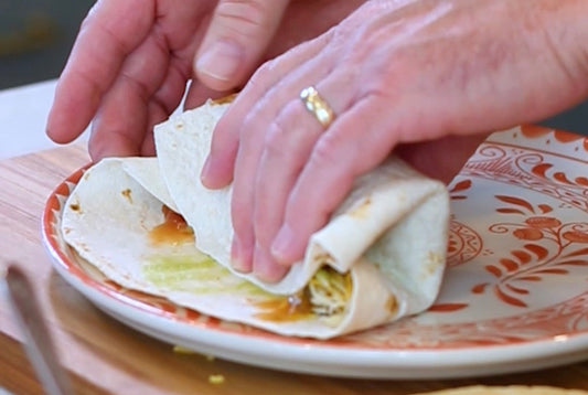 Happy National Burrito Day