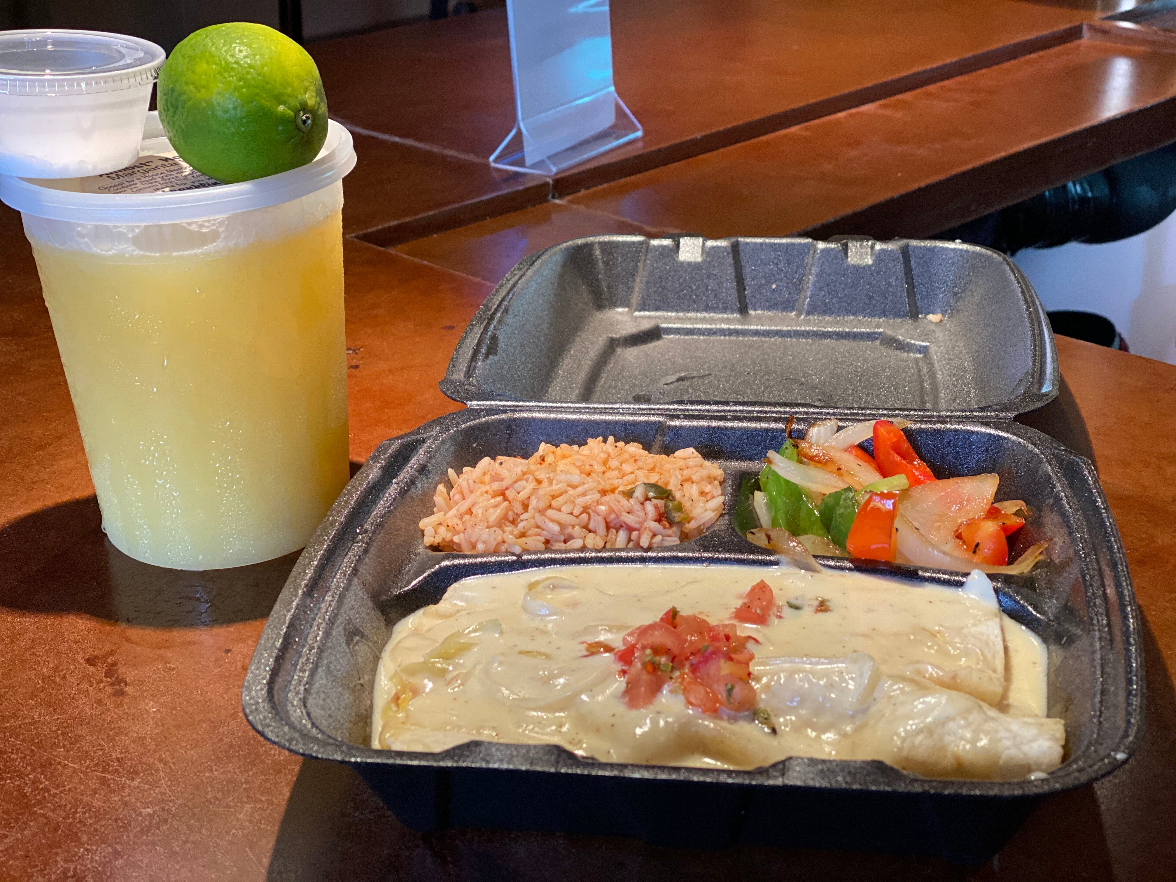 Today's Special Features – Franklin Inn
