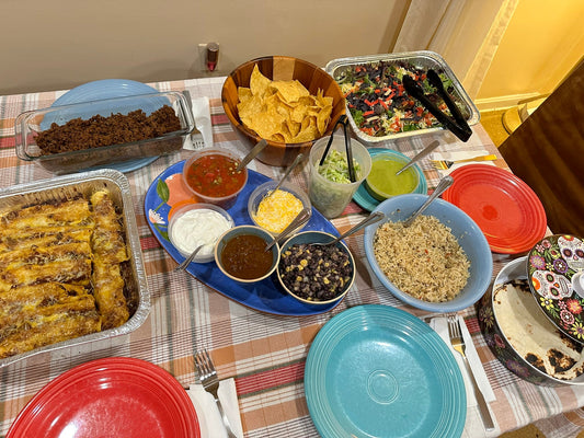 Holiday Fiesta Meals to Go