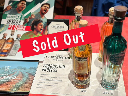 Tequila Class Sold Out