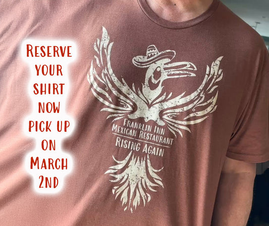 Limited Edition Tees