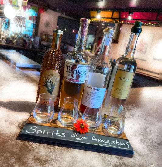 Spirits of the Ancestors Flight