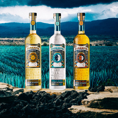 Espanita Tequila available at the Franklin Inn