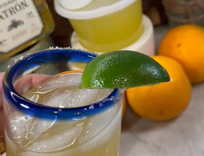 Reserve Your Margarita Kit at Peach's Pop Up