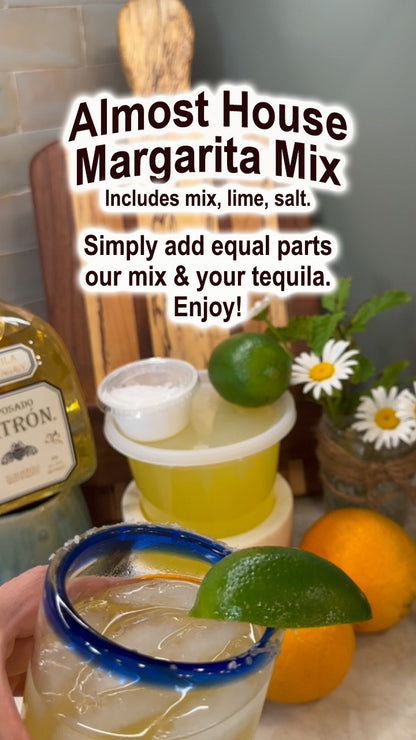 Reserve Your Margarita Kit at Peach's Pop Up