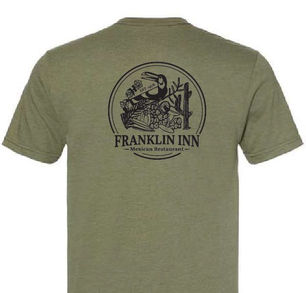Fill to this Line with Guacamole t-shirt