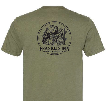 Fill to this Line with Guacamole t-shirt