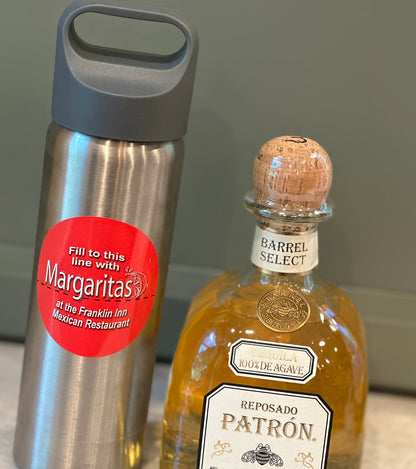 Sticker: Fill to this Line with Margaritas