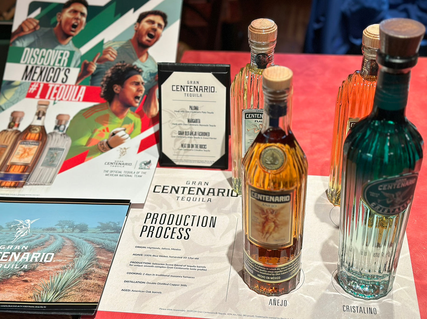 Spring Tequila Class
